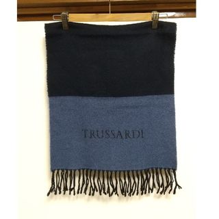 Trussardi - トラサルディマフラーストール