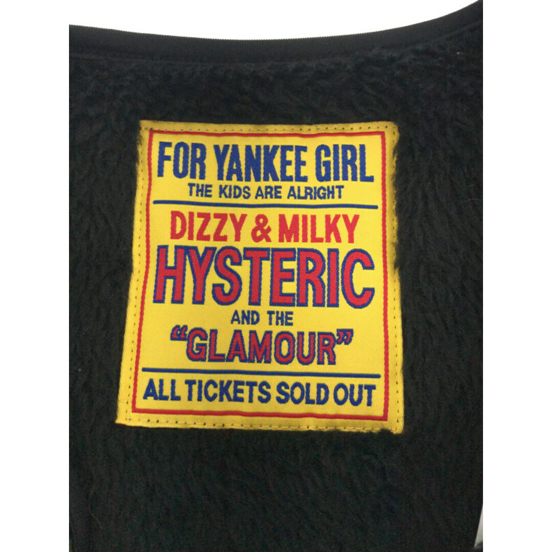 HYSTERIC GLAMOUR - HYSTERIC GLAMOUR ヒステリックグラマー 21AW