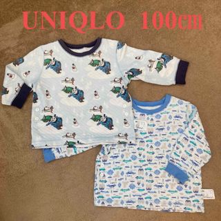 ユニクロ(UNIQLO)のUNIQLO✿ルームウェア　上のみ(パジャマ)