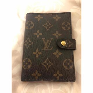 ルイヴィトン(LOUIS VUITTON)のルイヴィトン◆モノグラム　アジェンダ　PM  R20005(手帳)