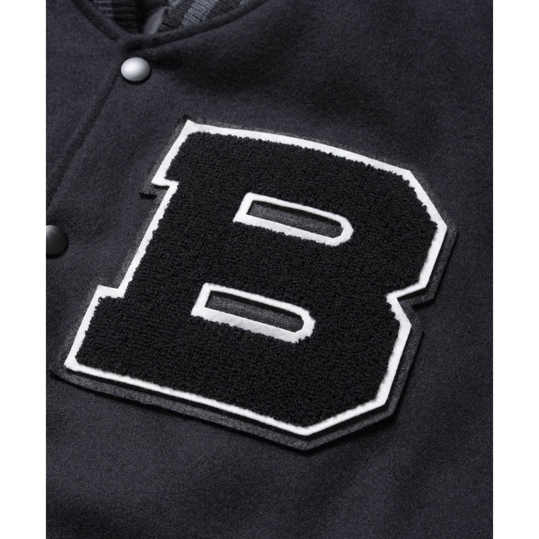 F.C.R.B.(エフシーアールビー)のFCRB VARSITY JACKET スタジャン SOPH.shop限定 S メンズのジャケット/アウター(スタジャン)の商品写真