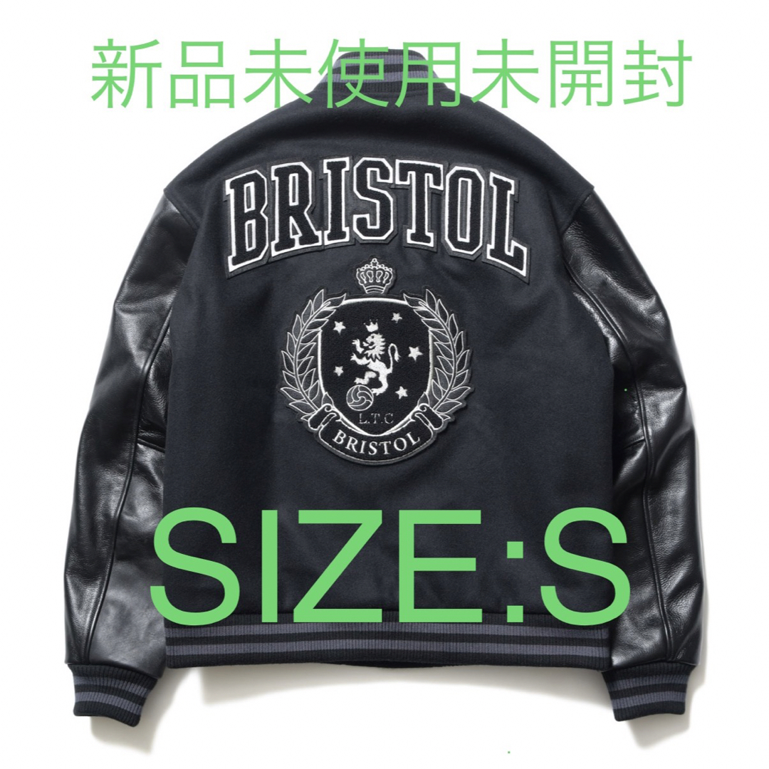 F.C.R.B.(エフシーアールビー)のFCRB VARSITY JACKET スタジャン SOPH.shop限定 S メンズのジャケット/アウター(スタジャン)の商品写真