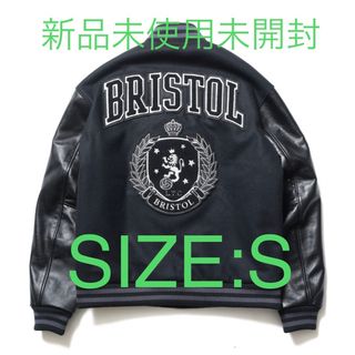 エフシーアールビー(F.C.R.B.)のFCRB VARSITY JACKET スタジャン SOPH.shop限定 S(スタジャン)