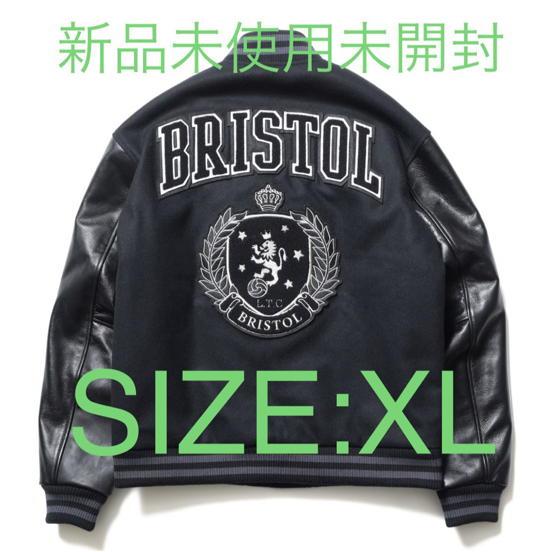 柔らかな質感の FCRB VARSITY JACKET スタジャン SOPH.shop限定 XL