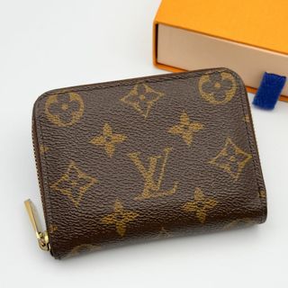 LOUIS VUITTON - ✨SSS級✨ルイ ヴィトン コインパース ダミエ エベヌ
