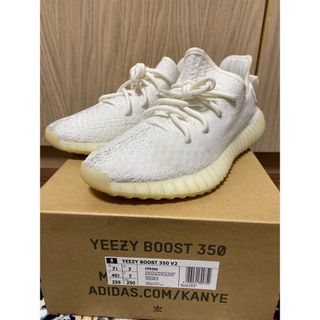 イージー(YEEZY（adidas）)のYeezy Boost 350 Cwhite 25.5cm(スニーカー)