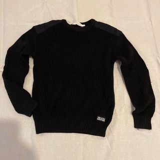 エイチアンドエム(H&M)のH&M 140 ニット　ZARA キッズ(ニット)