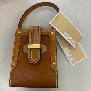 マイケルコース(Michael Kors)のマイケルコースミニバックポーチ(ポーチ)