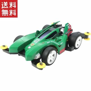 タミヤ 1/32 ミニ四駆PROシリーズ No,44 ゴッド バーニングサン(トイラジコン)