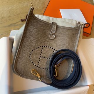 Hermes - 新品未使用 エルメス エブリン アマゾーヌ 16 Etope GHW TPM