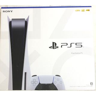 PS5 ディスクドライブ搭載モデル CFI-1000A