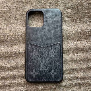 ルイヴィトン(LOUIS VUITTON)のルイ•ヴィトン　iPhone12 Pro Max用　スマホケース(iPhoneケース)