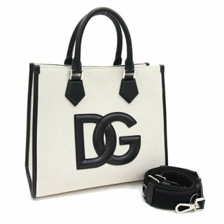 DOLCE&GABBANA ドルチェアンドガッバーナ ビニール トートバッグ 肩掛けバッグ ビニール レザー クリア ゴールド 美品  50121