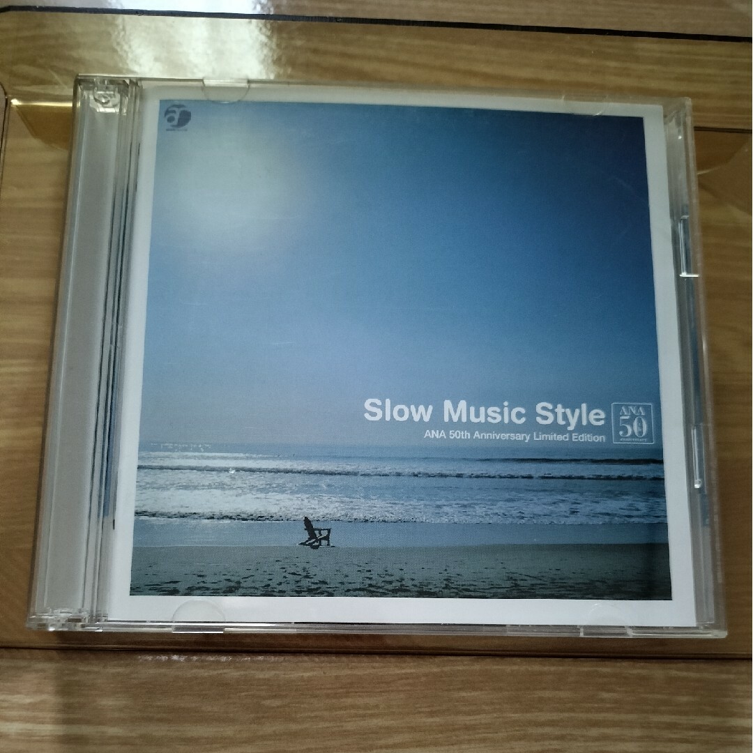 Slow Music Style - ANA 50th Anniversary エンタメ/ホビーのCD(ヒーリング/ニューエイジ)の商品写真