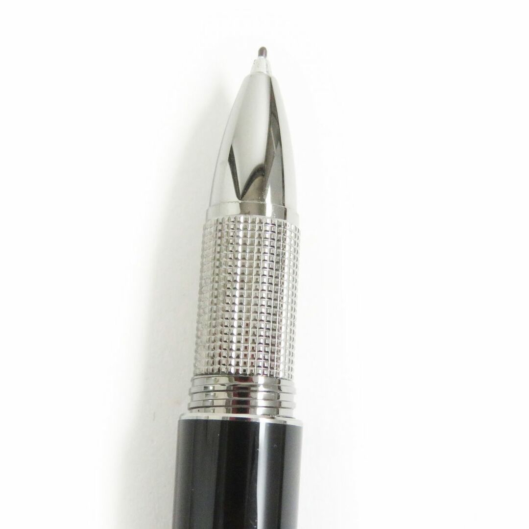 完売スターウォーカー極美品★25690ミッドナイトブラックボールペン★モンブランモンブランボールペン