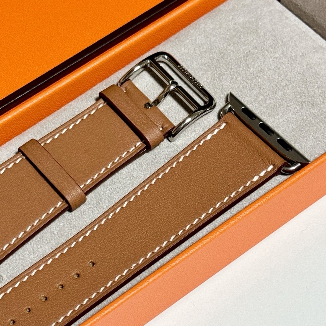 Hermes - Apple Watch エルメス シンプルトゥール 《アトラージュ》 の