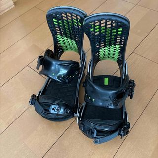 バートン(BURTON)のBURTON  Genesis Re:Flex  Sサイズ (バインディング)