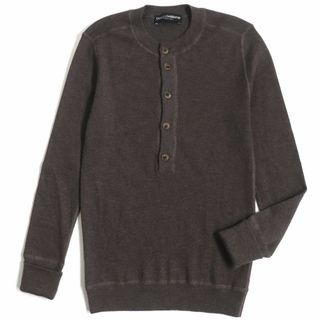 ドルチェ&ガッバーナ(DOLCE&GABBANA) ニット/セーター(メンズ)（ブラック/黒色系）の通販 90点 | ドルチェアンドガッバーナ