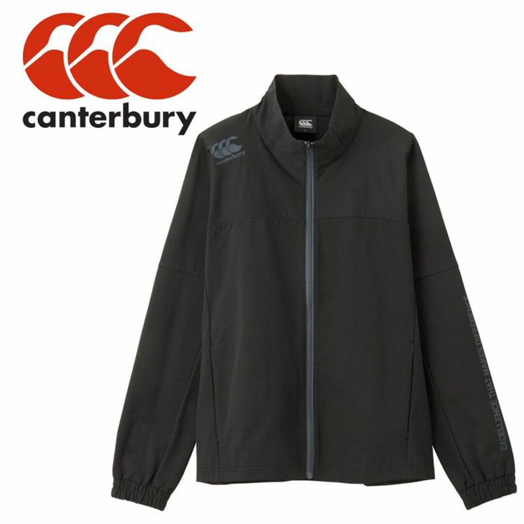 CANTERBURY(カンタベリー)の新品　カンタベリー 　ジャケット 　L メンズのジャケット/アウター(スタジャン)の商品写真