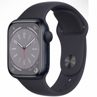 最終値下げ　早い者勝ち　Apple Watch8 GPSモデル　45mm