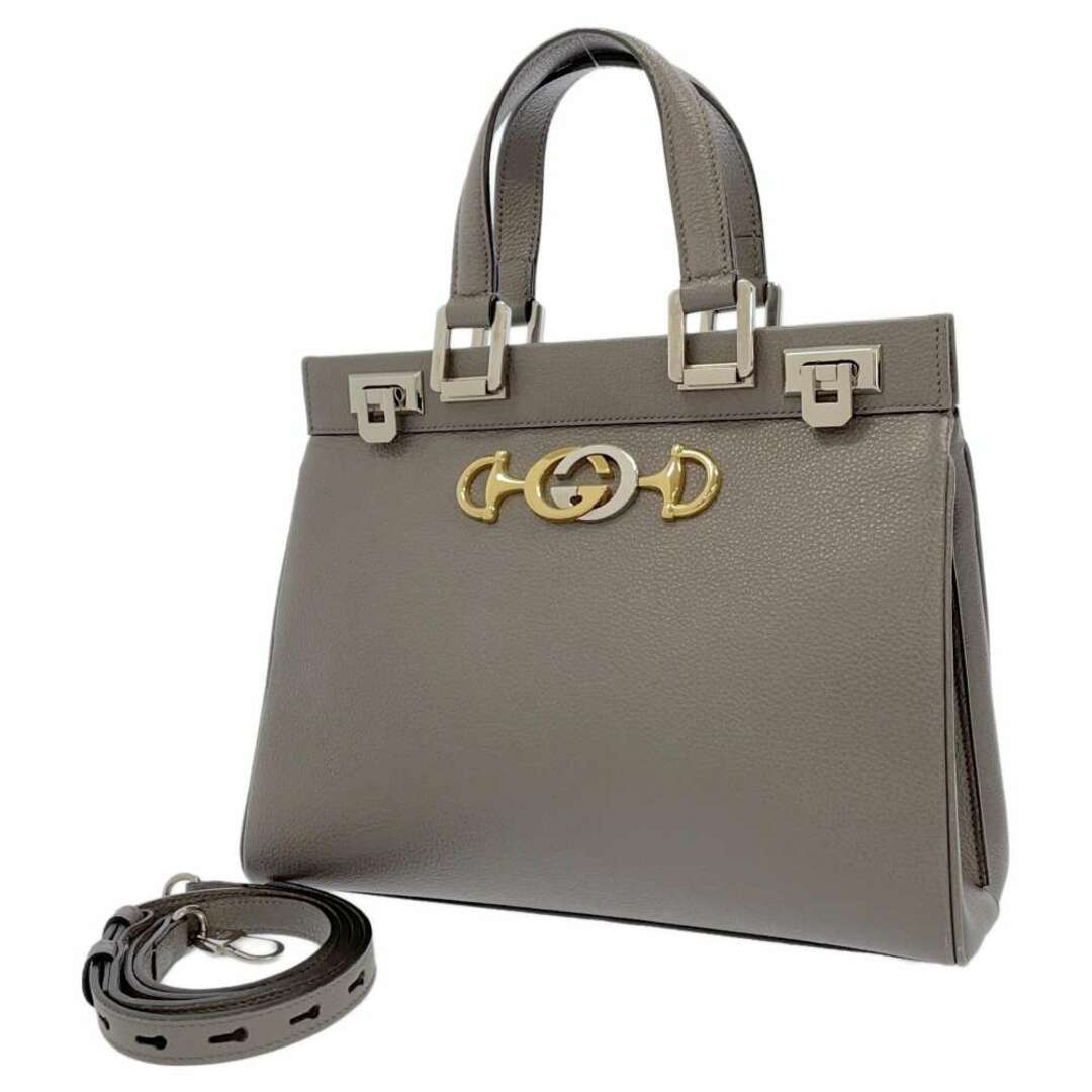 Gucci - グッチ ハンドバッグ グッチ ズゥミ スモール トップハンドル