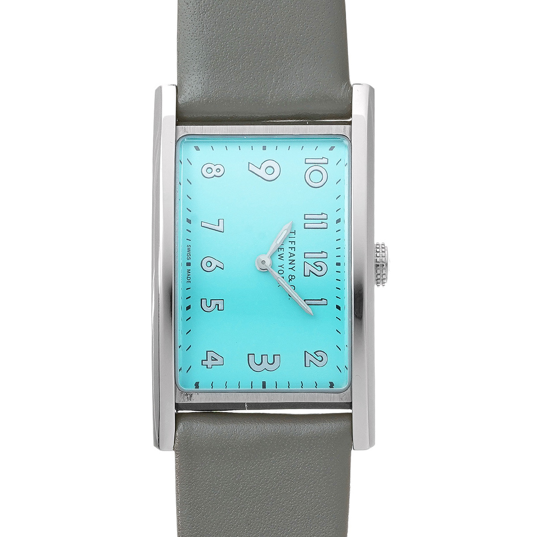 Tiffany & Co.(ティファニー)の中古 ティファニー TIFFANY & Co. 36668679 ティファニーブルー レディース 腕時計 レディースのファッション小物(腕時計)の商品写真