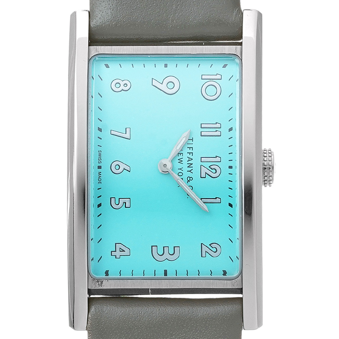 Tiffany & Co.(ティファニー)の中古 ティファニー TIFFANY & Co. 36668679 ティファニーブルー レディース 腕時計 レディースのファッション小物(腕時計)の商品写真