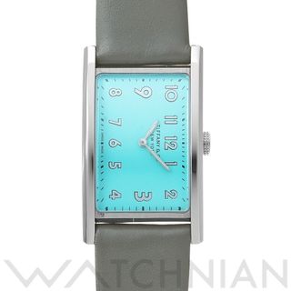 ティファニー(Tiffany & Co.)の中古 ティファニー TIFFANY & Co. 36668679 ティファニーブルー レディース 腕時計(腕時計)