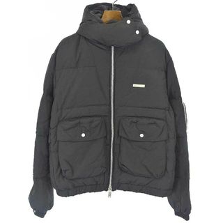 タトラス(TATRAS)のTATRAS × RIOT HILL タトラス × ライオットヒル 20AW ダウンジャケット ブラック 3(ダウンジャケット)