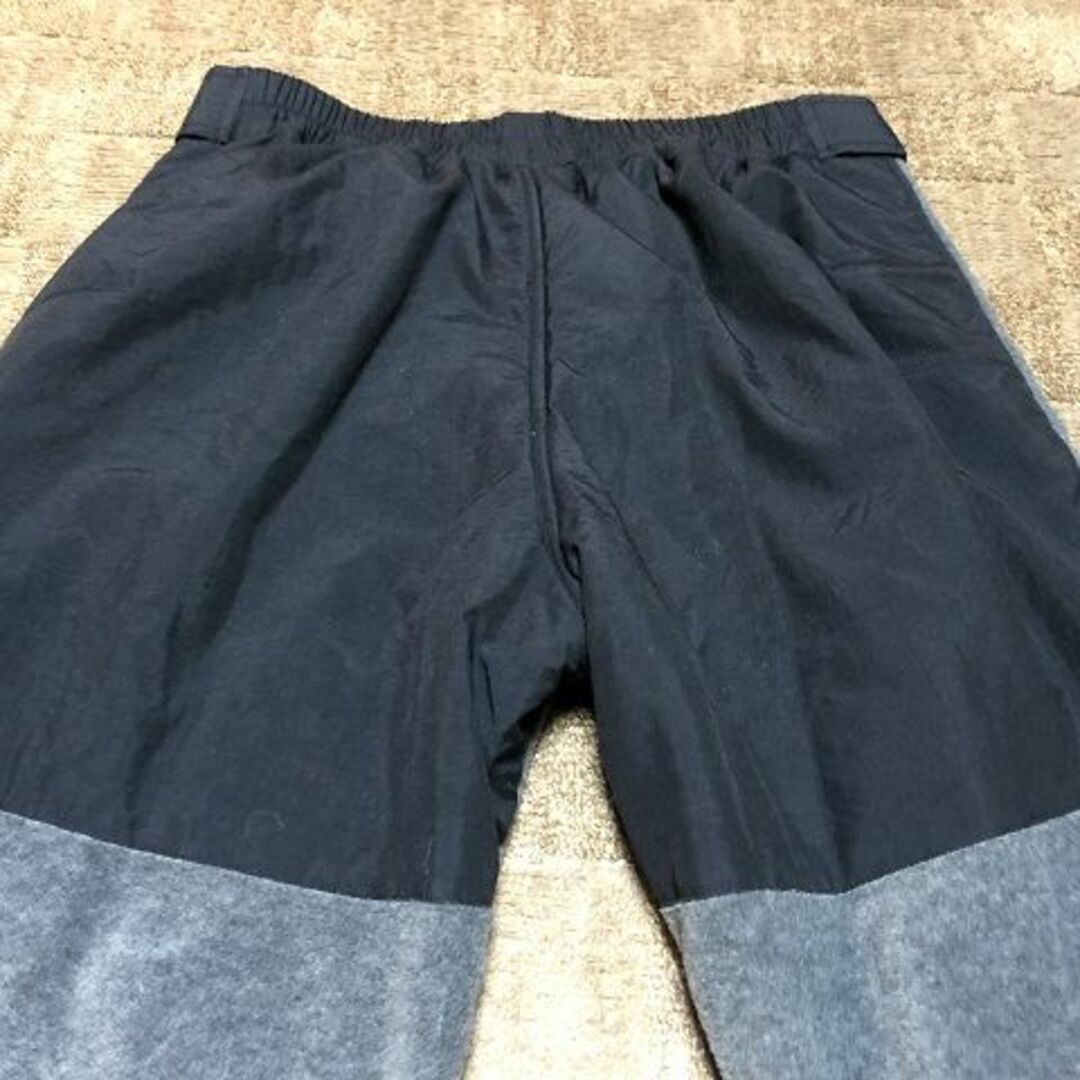 ノースフェイス デナリ フリースパンツ ポーラテック M グレーの ノースフェイス デナリ フリースパンツ ポーラテック M グレーの