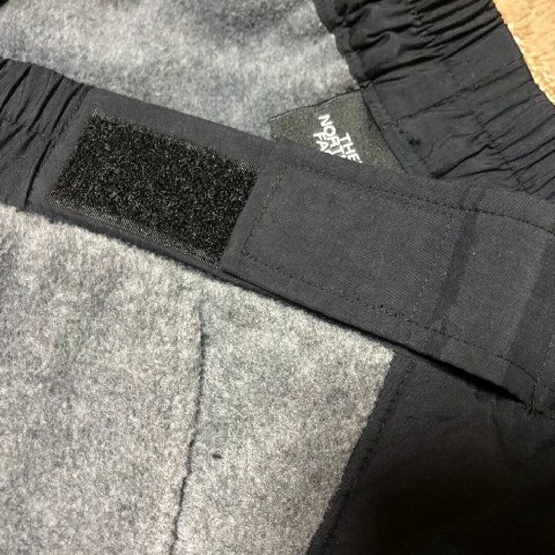 ノースフェイス デナリ フリースパンツ ポーラテック M グレーの ノースフェイス デナリ フリースパンツ ポーラテック M グレーの
