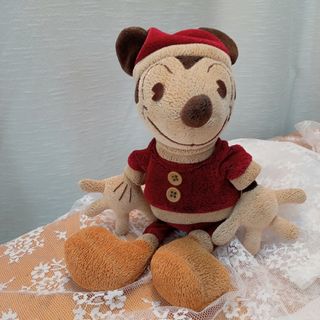 ディズニー(Disney)のミッキーマウスぬいぐるみ(ぬいぐるみ)