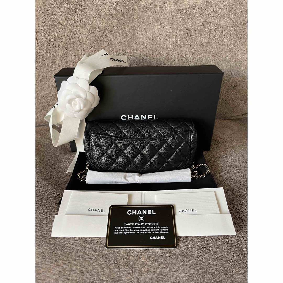 CHANEL(シャネル)の① T.H様　御専用になります。 レディースのバッグ(ショルダーバッグ)の商品写真