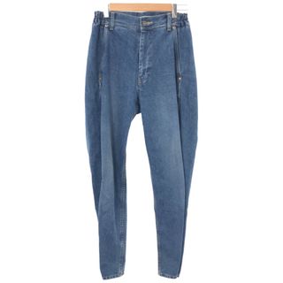 archi - archi アーキ 22AW 2OZ DENIM EASY PANTS デニムイージーパンツ インディゴ F