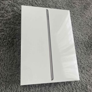 アップル(Apple)の新品 未開封 Apple iPad 第9世代 WiFi 64GB スペースグレイ(タブレット)