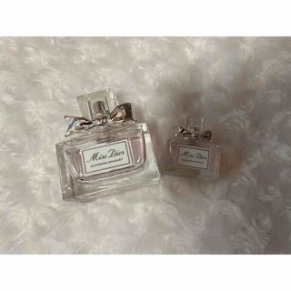 ディオール(Dior)のミスディオール　ブルーミングブーケ 30ml 5mI(その他)