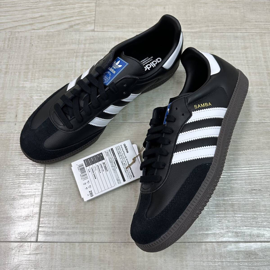 新品 adidas SAMBA OG スニーカー サイズ 28cm US10