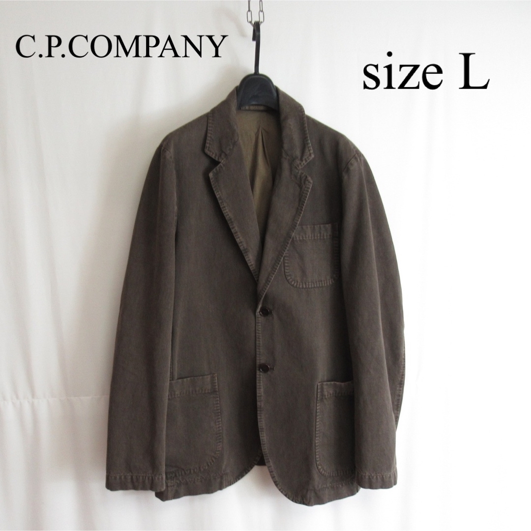 CP COMPANY テーラードジャケット