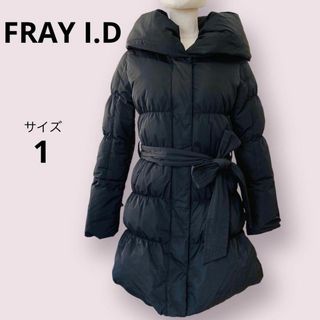 値下げ 訳ありFRAY ID コート