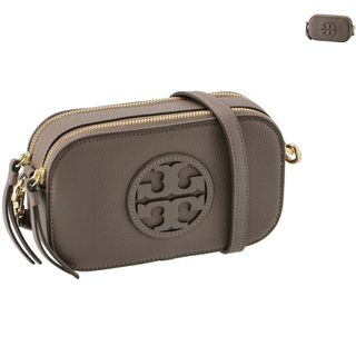 トリーバーチ(Tory Burch)のトリーバーチ TORY BURCH ショルダーバッグ MILLER ミニショルダー カメラバッグ クロスボディバッグ 145667 0086 (ショルダーバッグ)