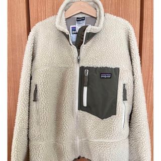 patagonia - パタゴニア アウトドア 長袖 ボアジャケット XXL16-18