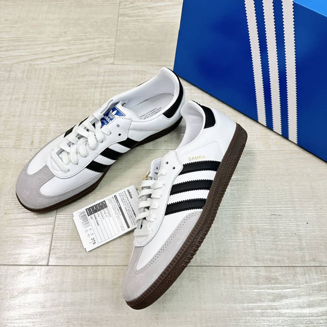 新品 アディダス adidas SAMBA OG サンバ B75807 27.5