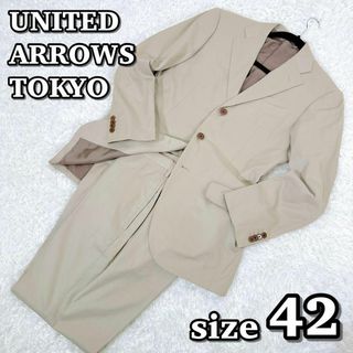 ユナイテッドアローズ(UNITED ARROWS)の1536 UNITED ARROWS TOKYO メンズスーツセットアップ(セットアップ)