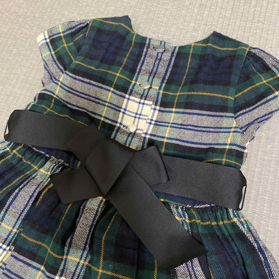 Ralph Lauren(ラルフローレン)のラルフローレン　24M キッズ/ベビー/マタニティのキッズ服女の子用(90cm~)(ワンピース)の商品写真