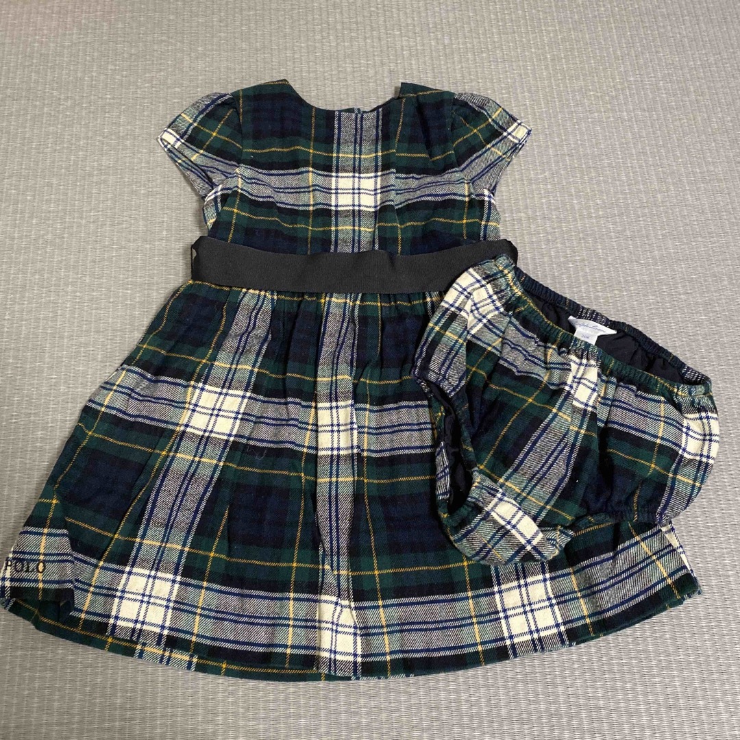 Ralph Lauren(ラルフローレン)のラルフローレン　24M キッズ/ベビー/マタニティのキッズ服女の子用(90cm~)(ワンピース)の商品写真