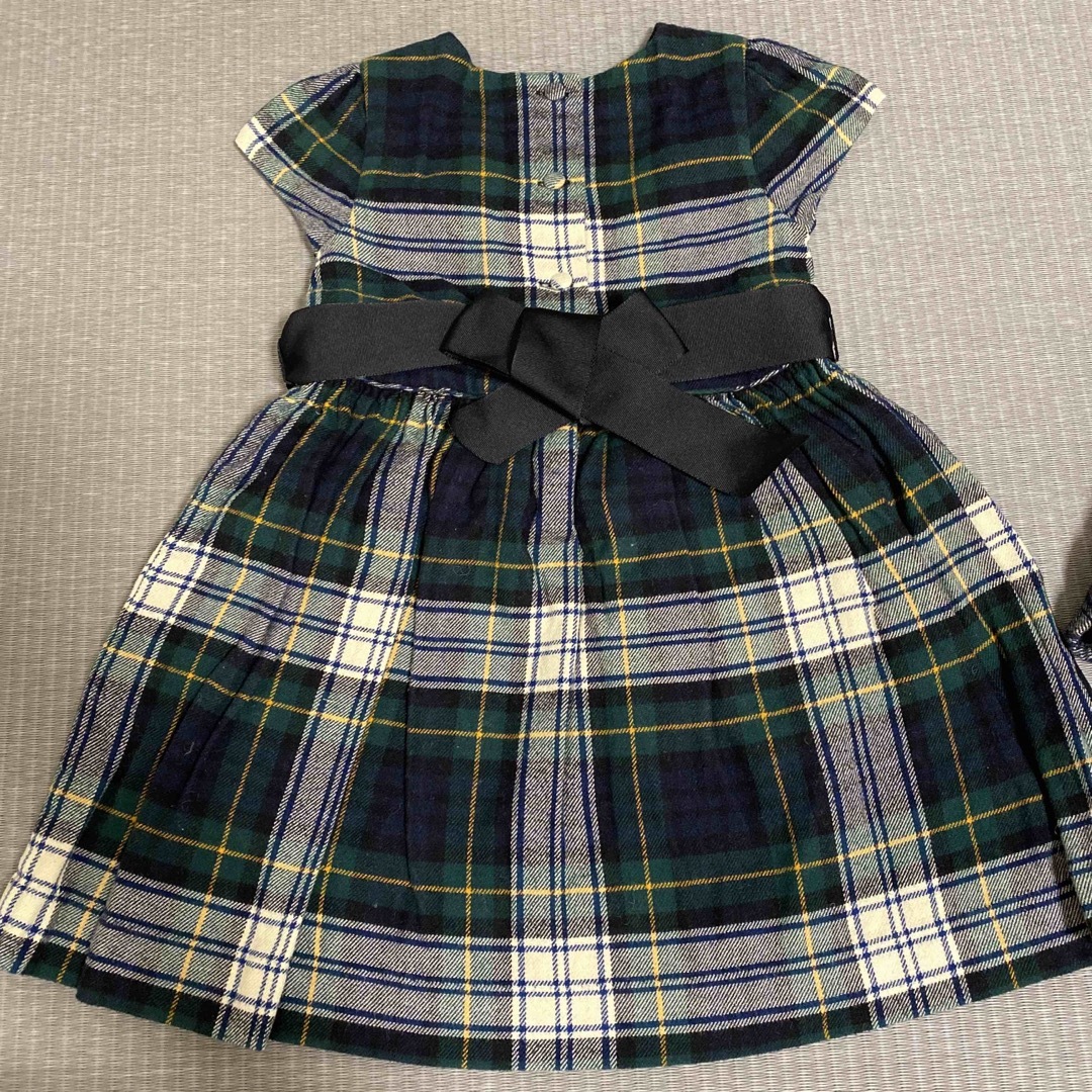 Ralph Lauren(ラルフローレン)のラルフローレン　24M キッズ/ベビー/マタニティのキッズ服女の子用(90cm~)(ワンピース)の商品写真