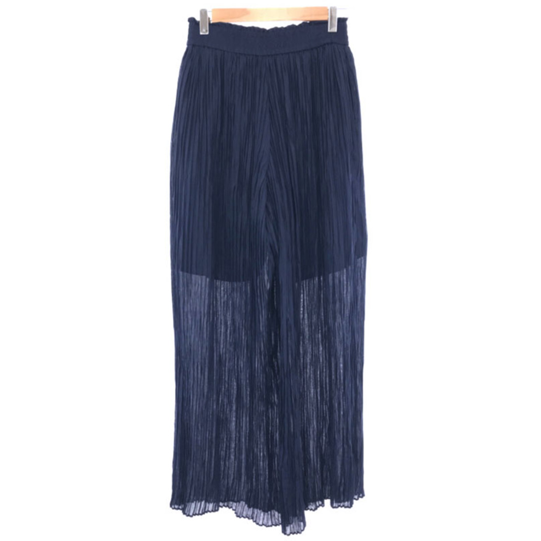 ↓↓↓HYKE ハイクRANDOM PLEATED PANTS プリーツパンツ