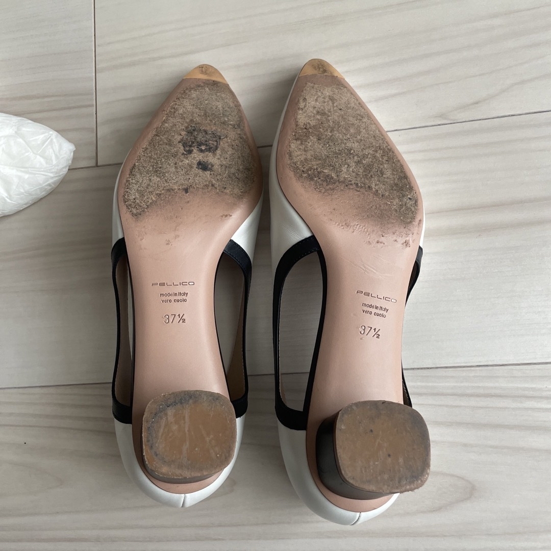 PELLICO ペリーコ LUNETTA ルネッタ パンプス シューズ 37.5 PELLICO ペリーコ LUNETTA ルネッタ パンプス シューズ 37.5