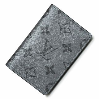 ヴィトン(LOUIS VUITTON) タイガ 名刺入れ/定期入れ(メンズ)の通販 200