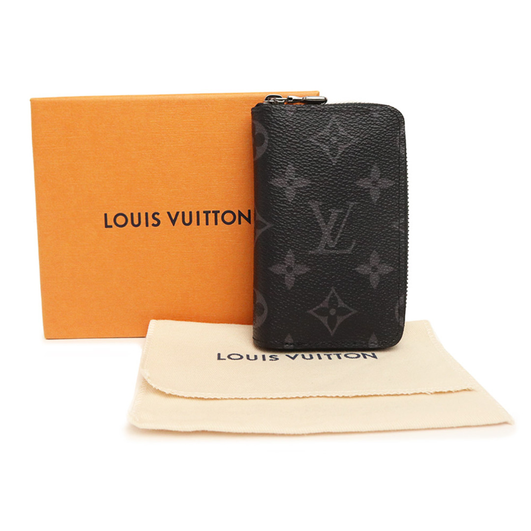 LOUIS VUITTON - ルイ ヴィトン ジッピー コインパース ヴェルティカル